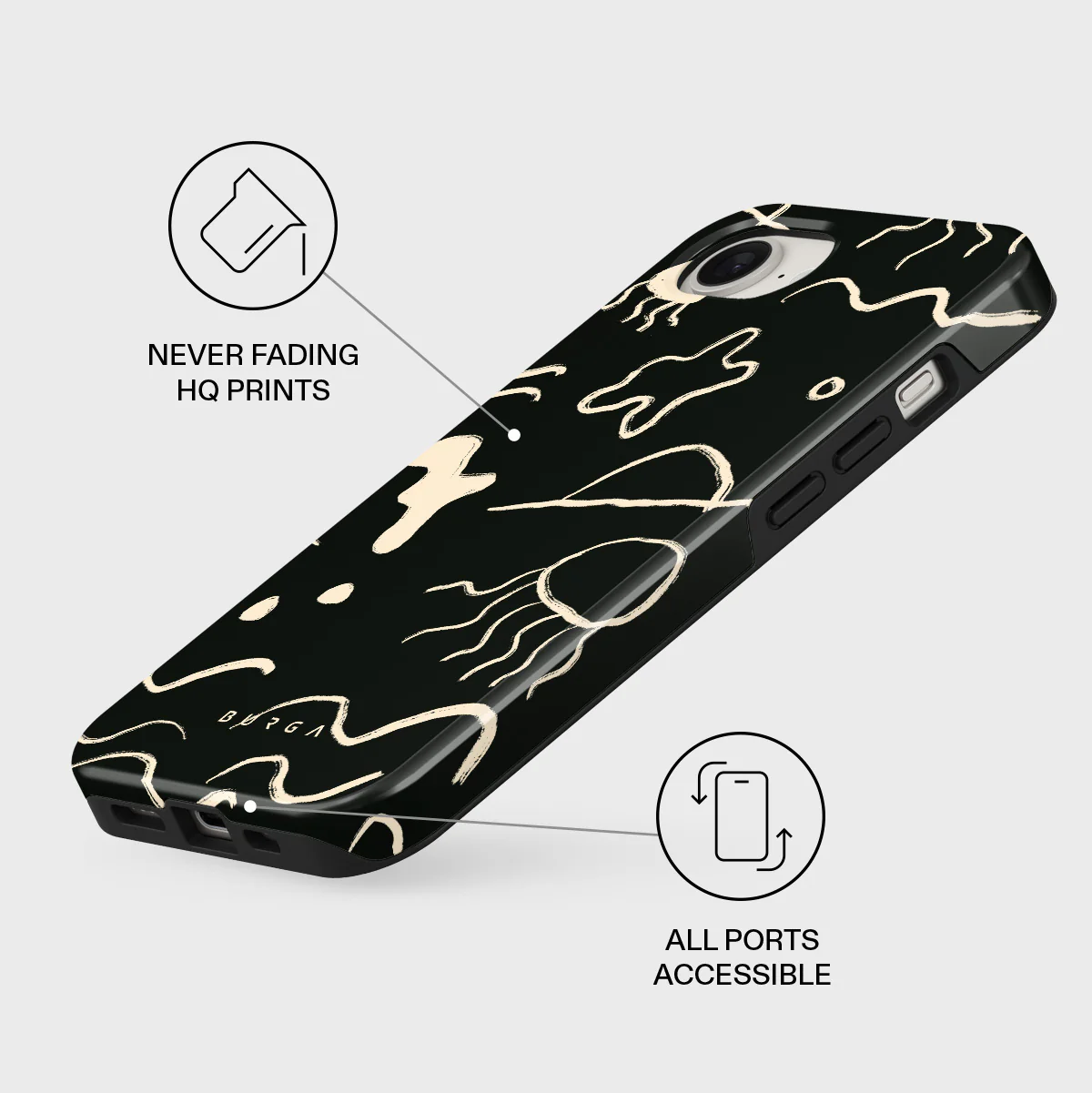 Eclipse - iPhone 17e Case - Image 3