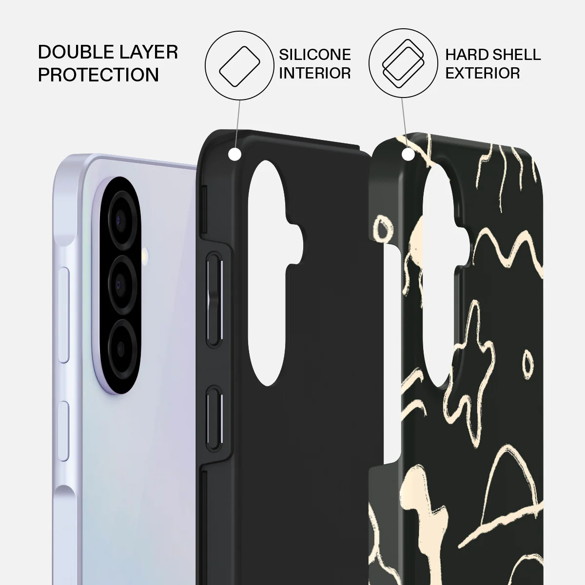 Eclipse - Samsung Galaxy A37 5G Case - Image 2