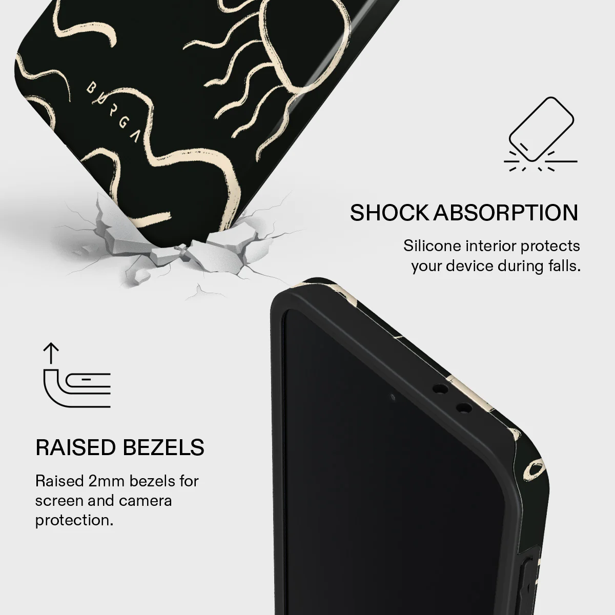Eclipse - Samsung Galaxy A37 5G Case - Image 4