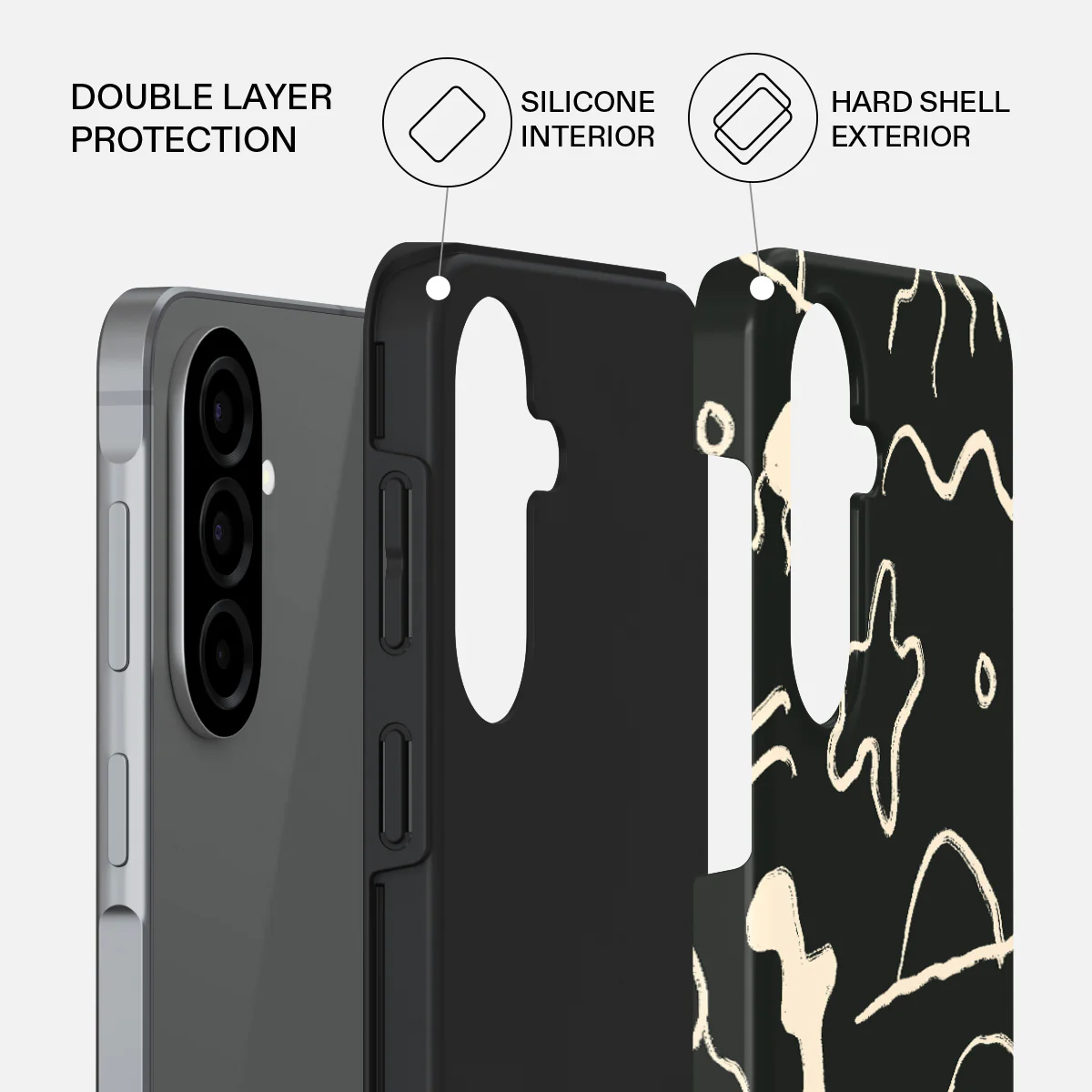 Eclipse - Samsung Galaxy A57 5G Case - Image 2