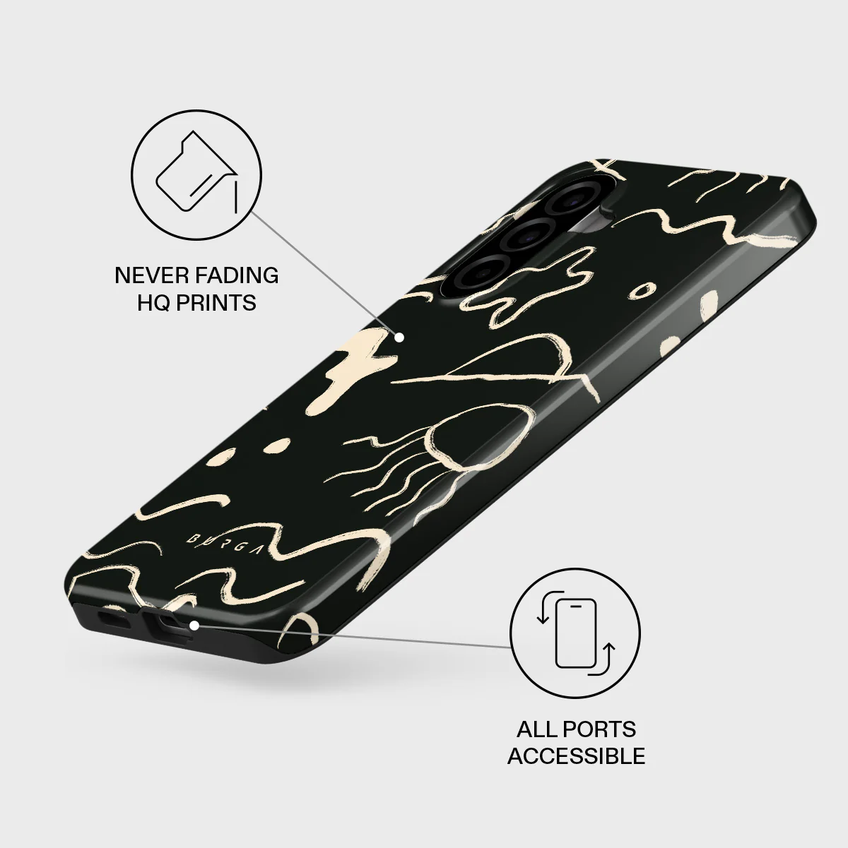 Eclipse - Samsung Galaxy A57 5G Case - Image 3
