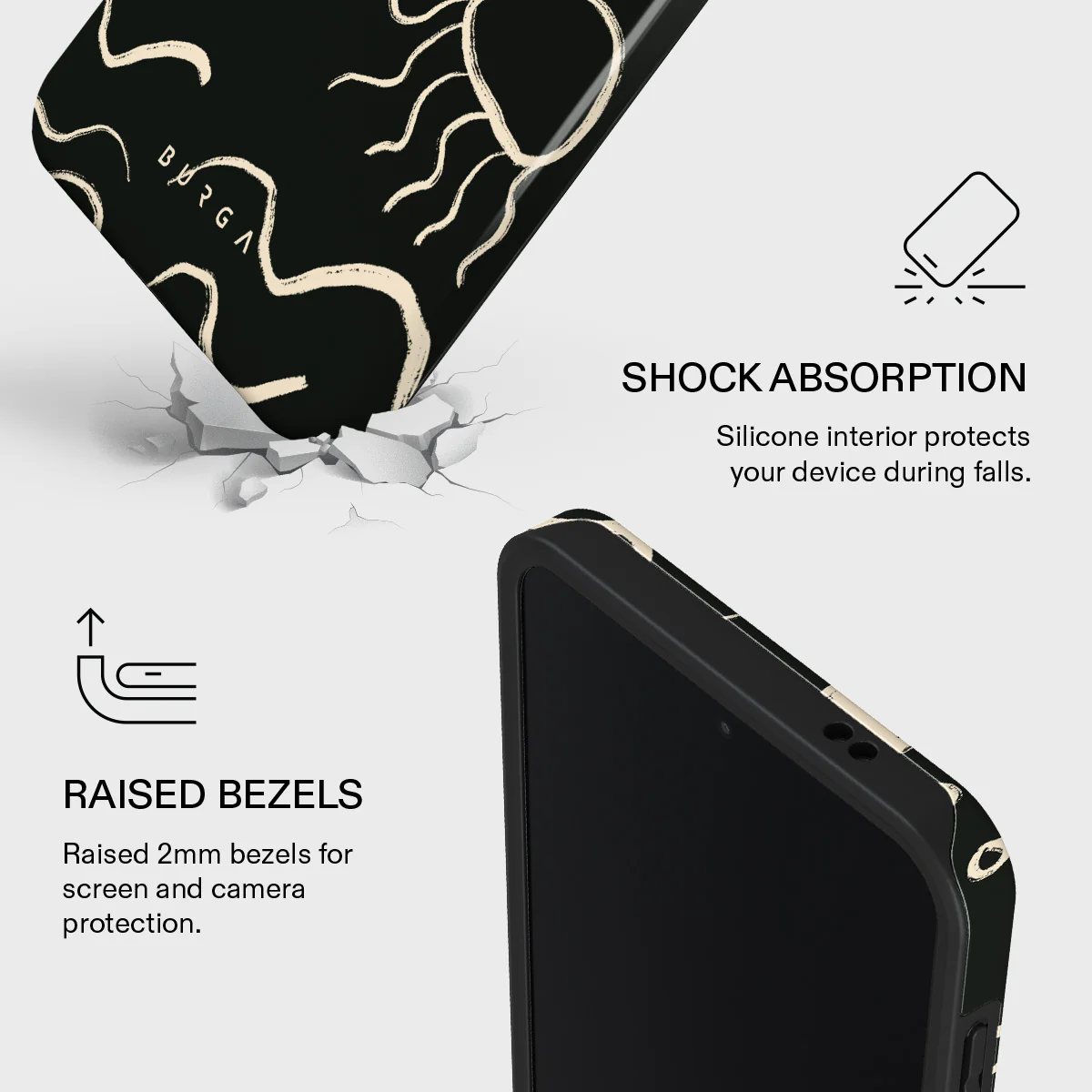 Eclipse - Samsung Galaxy A57 5G Case - Image 4
