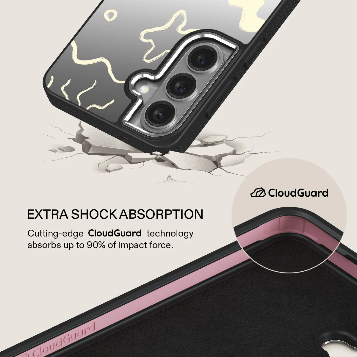 Eclipse - Samsung Galaxy S26 Case - Image 58