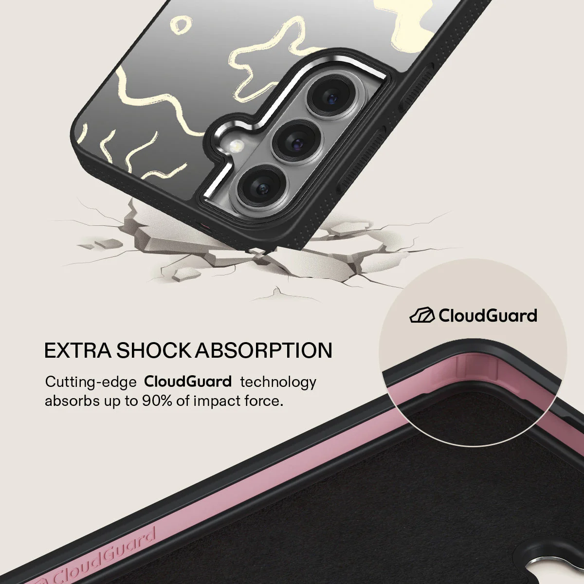 Eclipse - Samsung Galaxy S26 Plus Case - Image 50