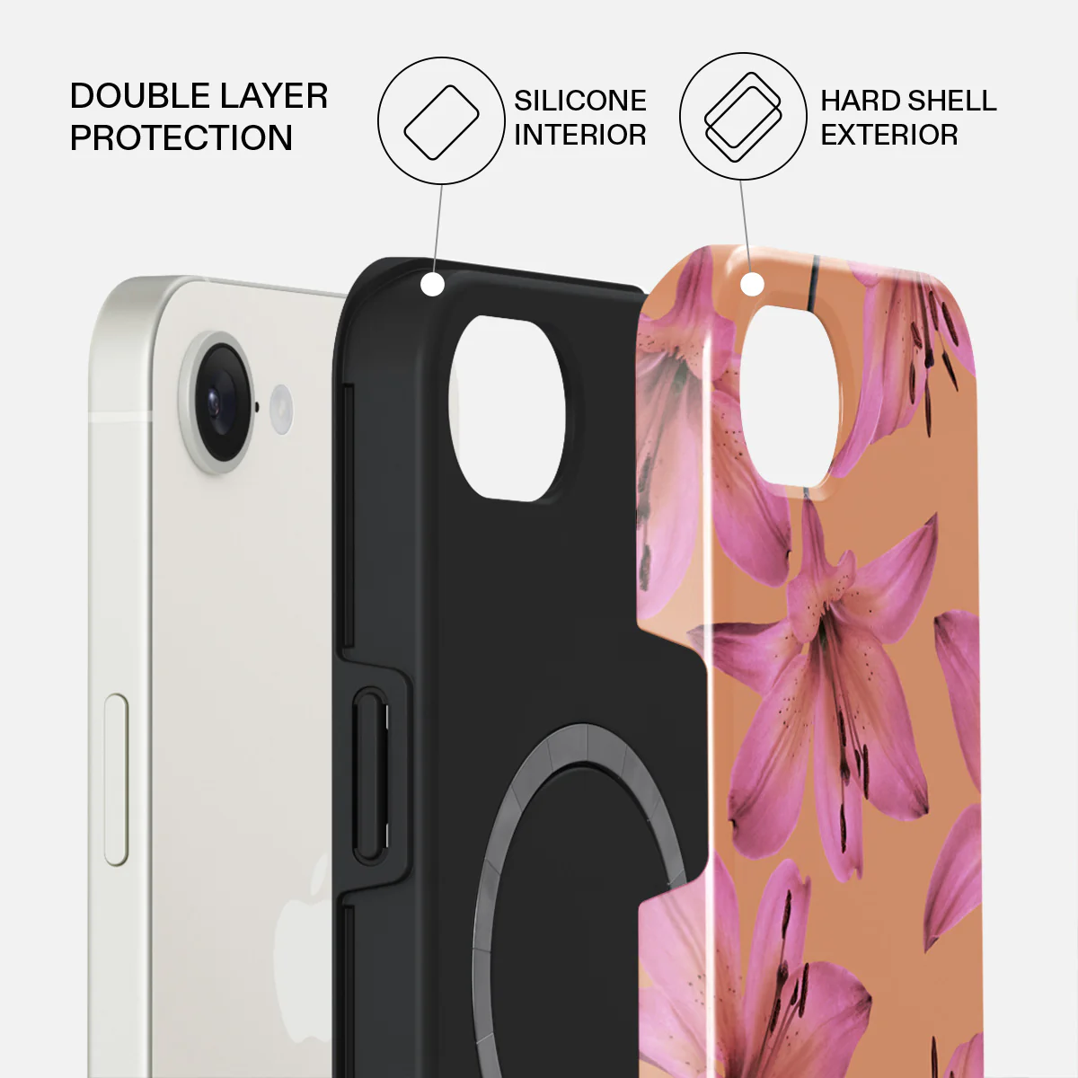 Eden - iPhone 17e Case - Image 2