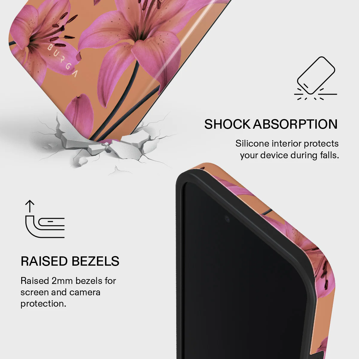 Eden - iPhone 17e Case - Image 4