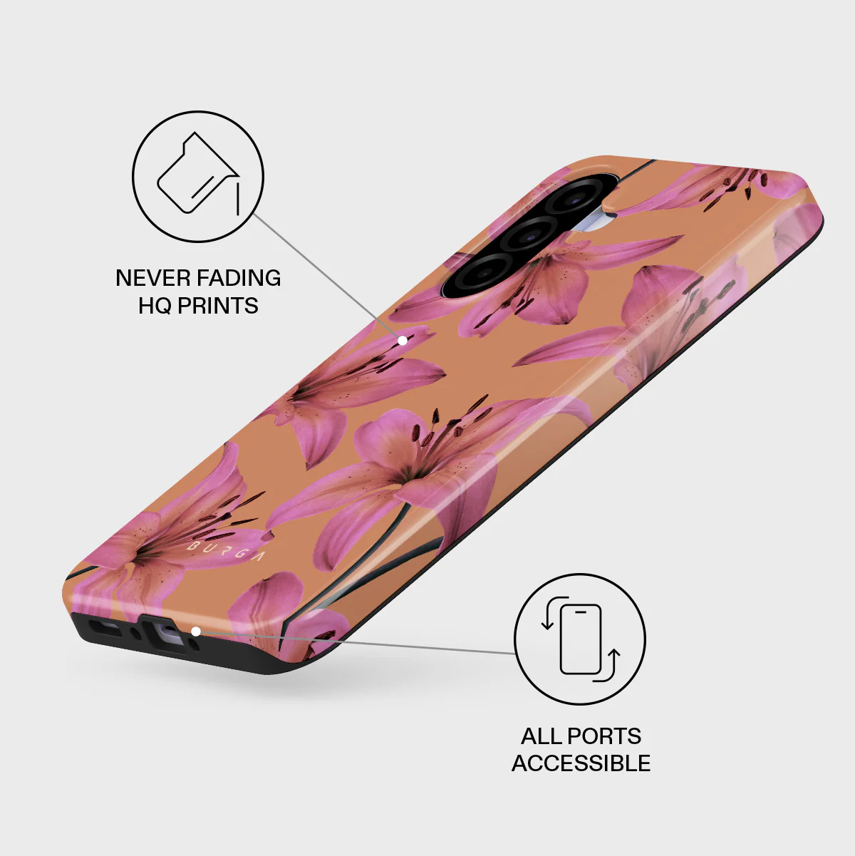 Eden - Samsung Galaxy A37 5G Case - Image 3
