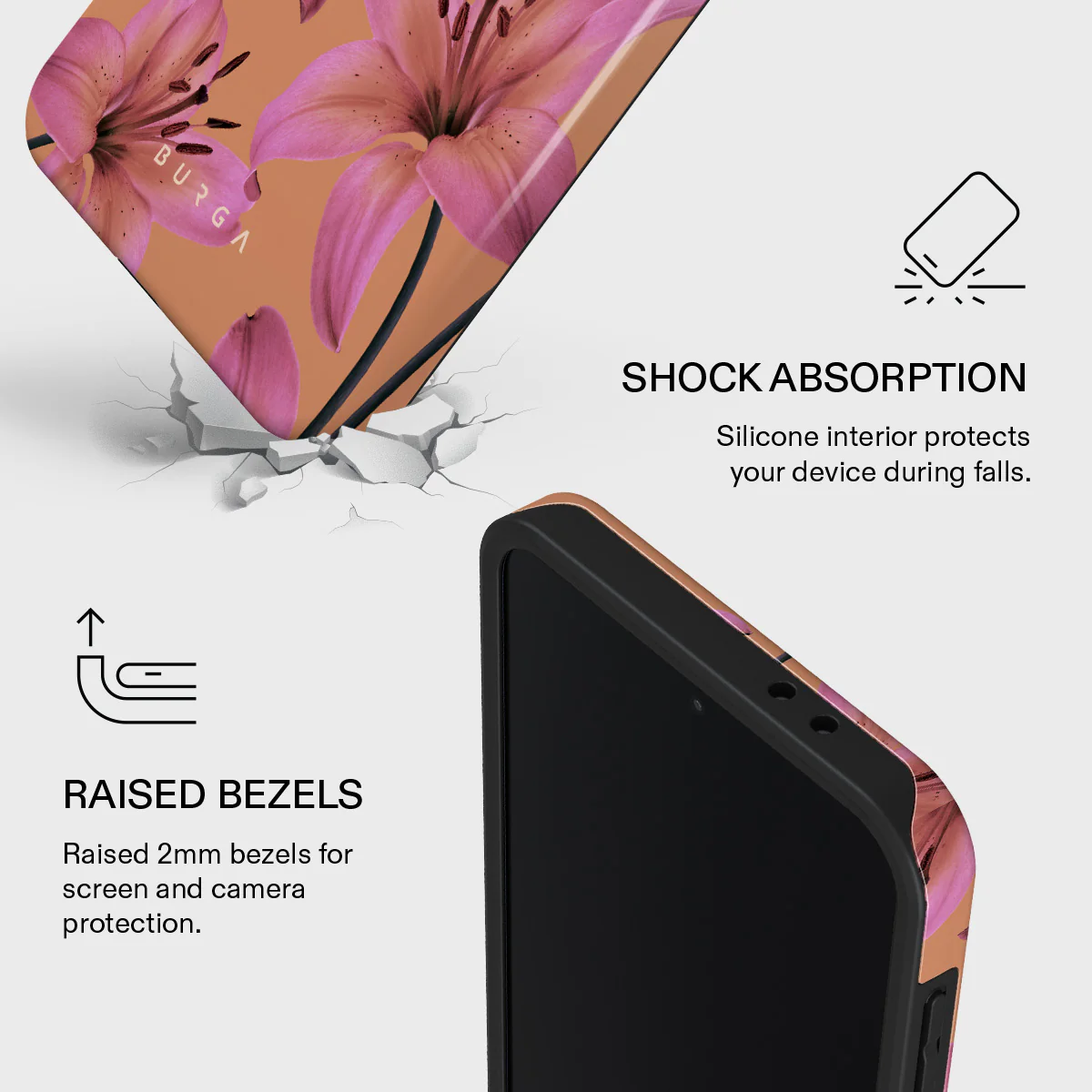 Eden - Samsung Galaxy A37 5G Case - Image 4