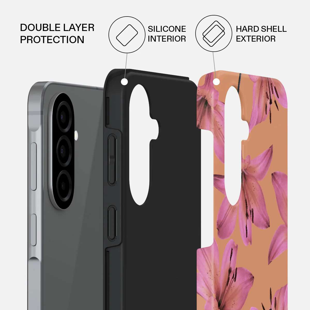Eden - Samsung Galaxy A57 5G Case - Image 2