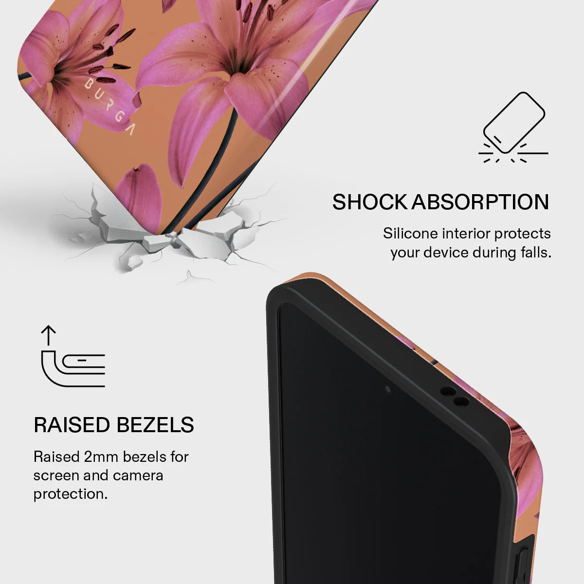 Eden - Samsung Galaxy A57 5G Case - Image 4