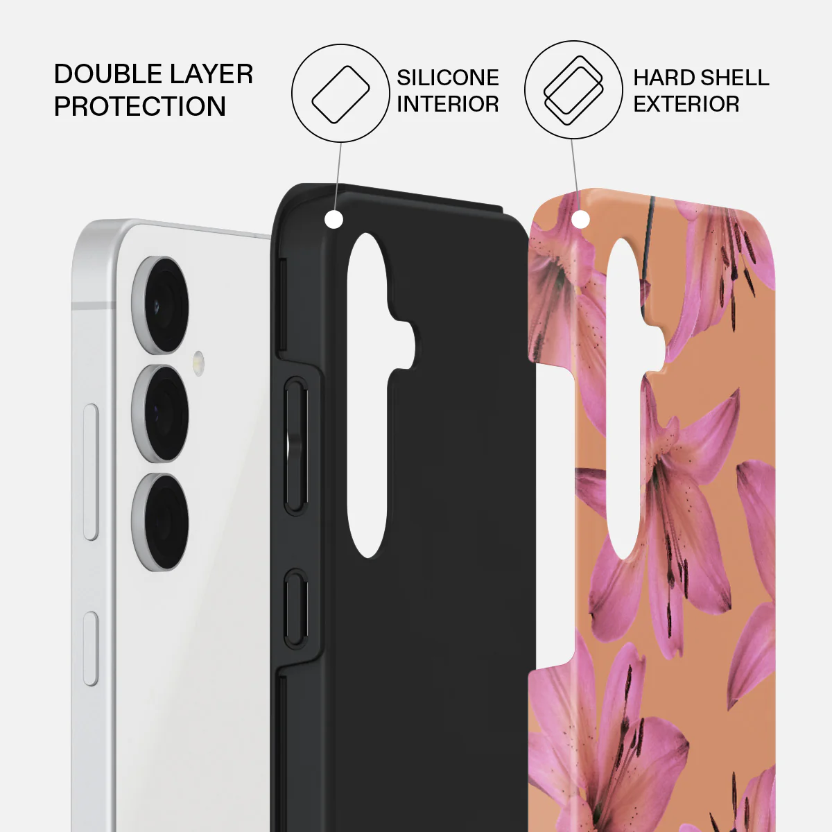 Eden - Samsung Galaxy S25 FE Case - Image 2