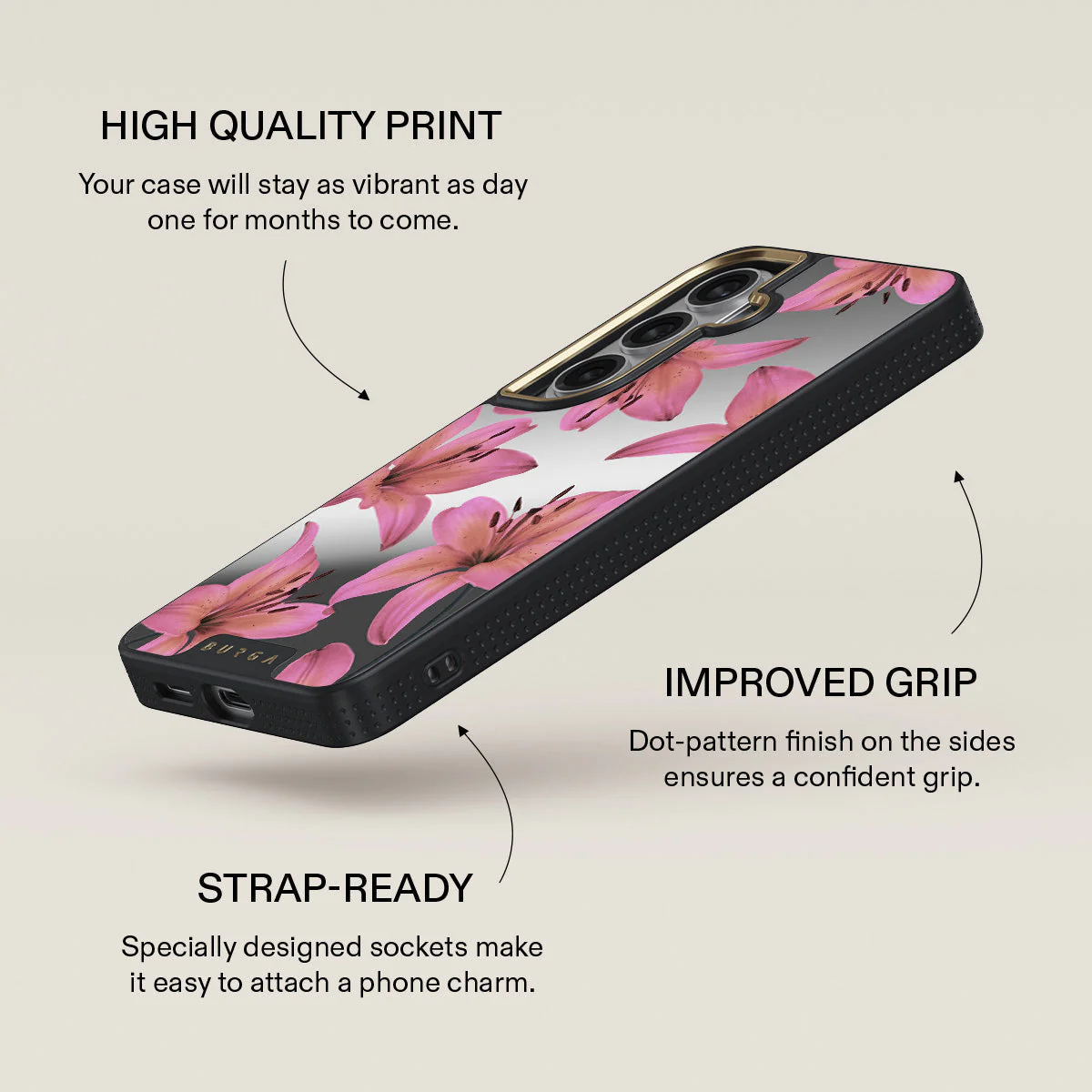 Eden - Samsung Galaxy S26 Case - Image 45