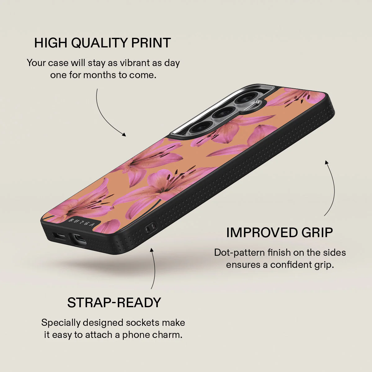Eden - Samsung Galaxy S26 Plus Case - Image 23