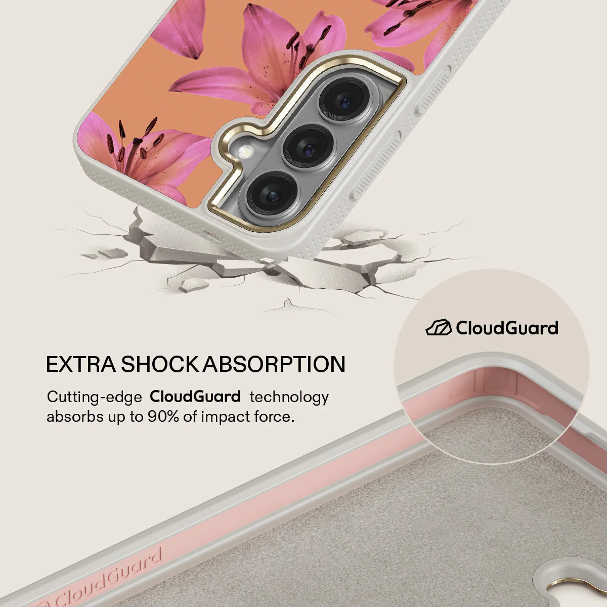 Eden - Samsung Galaxy S26 Plus Case - Image 28
