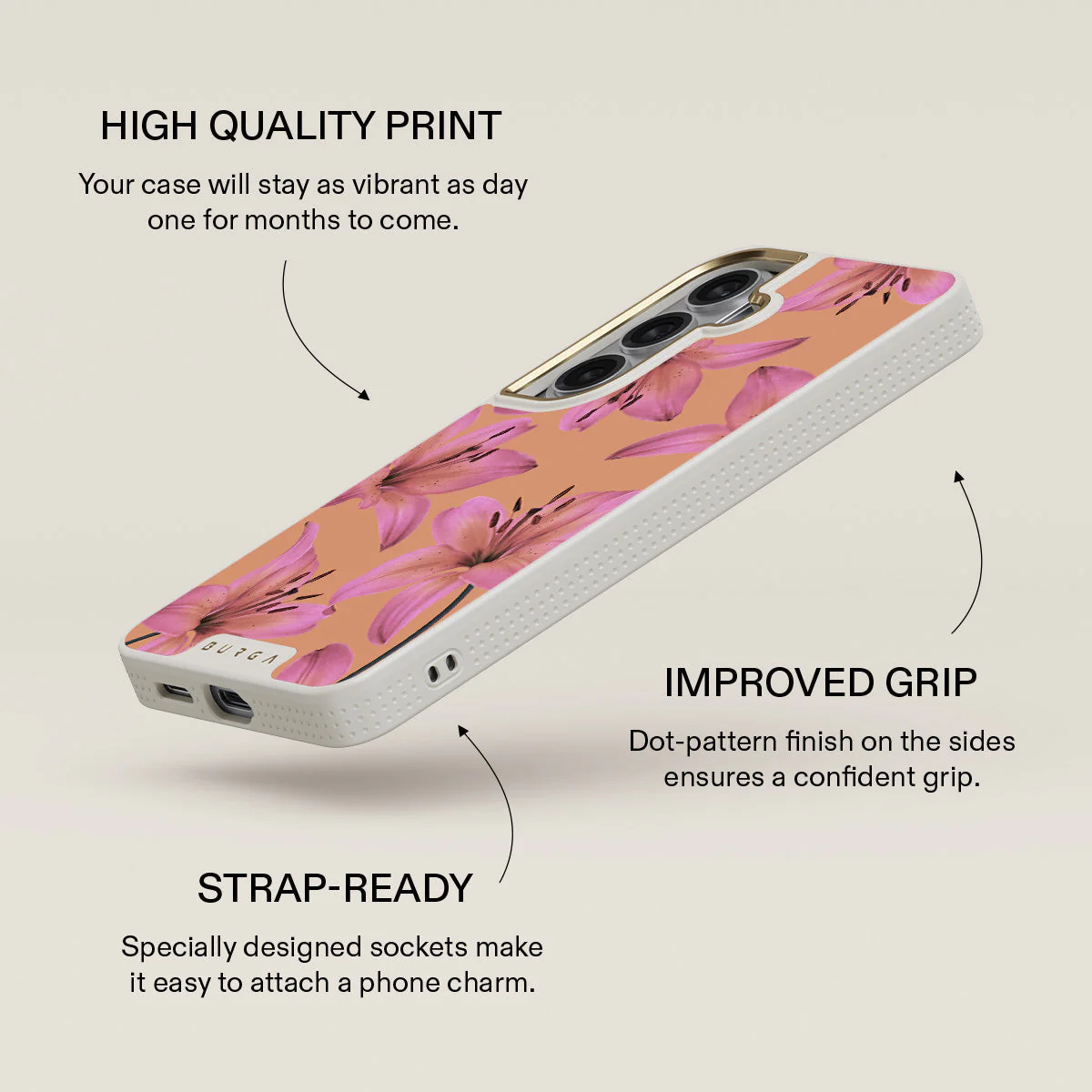Eden - Samsung Galaxy S26 Plus Case - Image 30