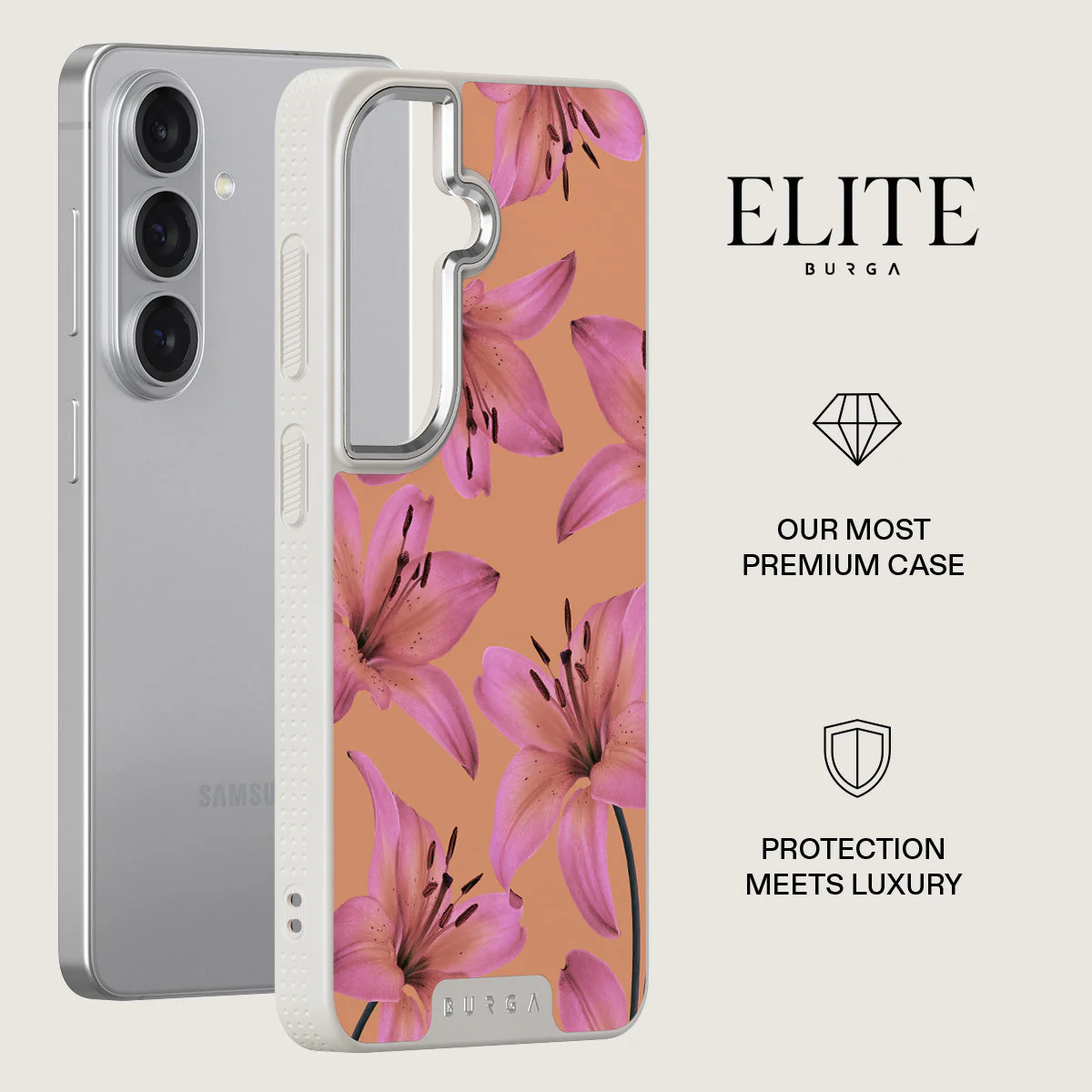 Eden - Samsung Galaxy S26 Plus Case - Image 34