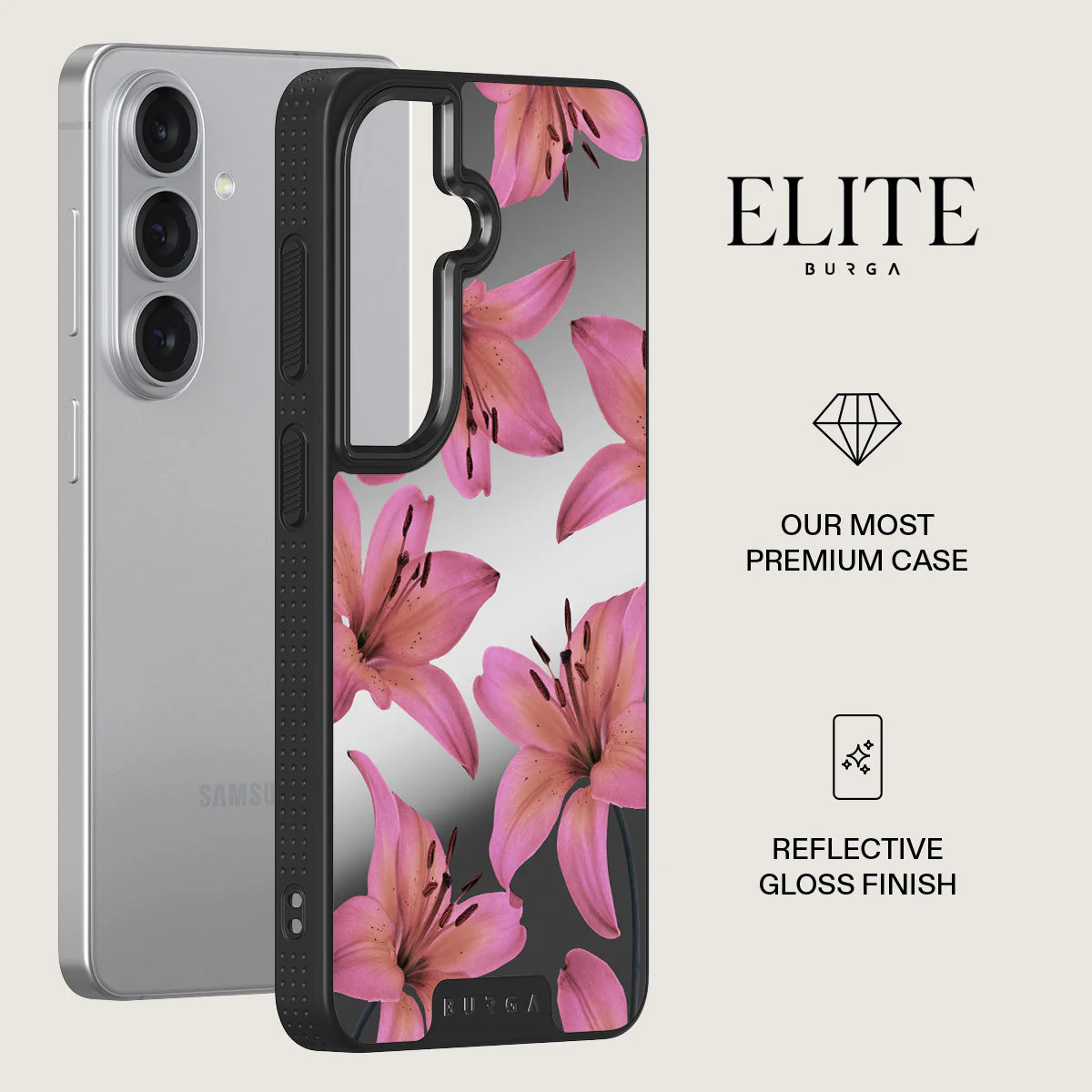 Eden - Samsung Galaxy S26 Plus Case - Image 49