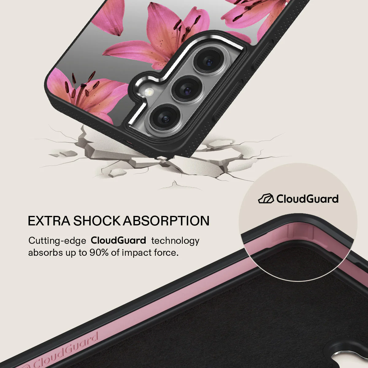 Eden - Samsung Galaxy S26 Plus Case - Image 50