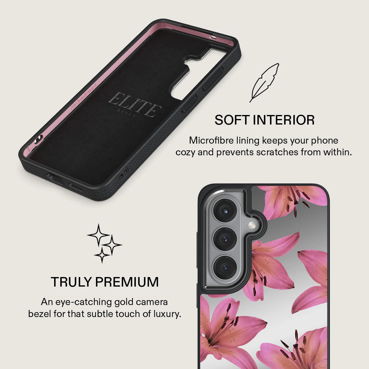 Eden - Samsung Galaxy S26 Plus Case - Image 54