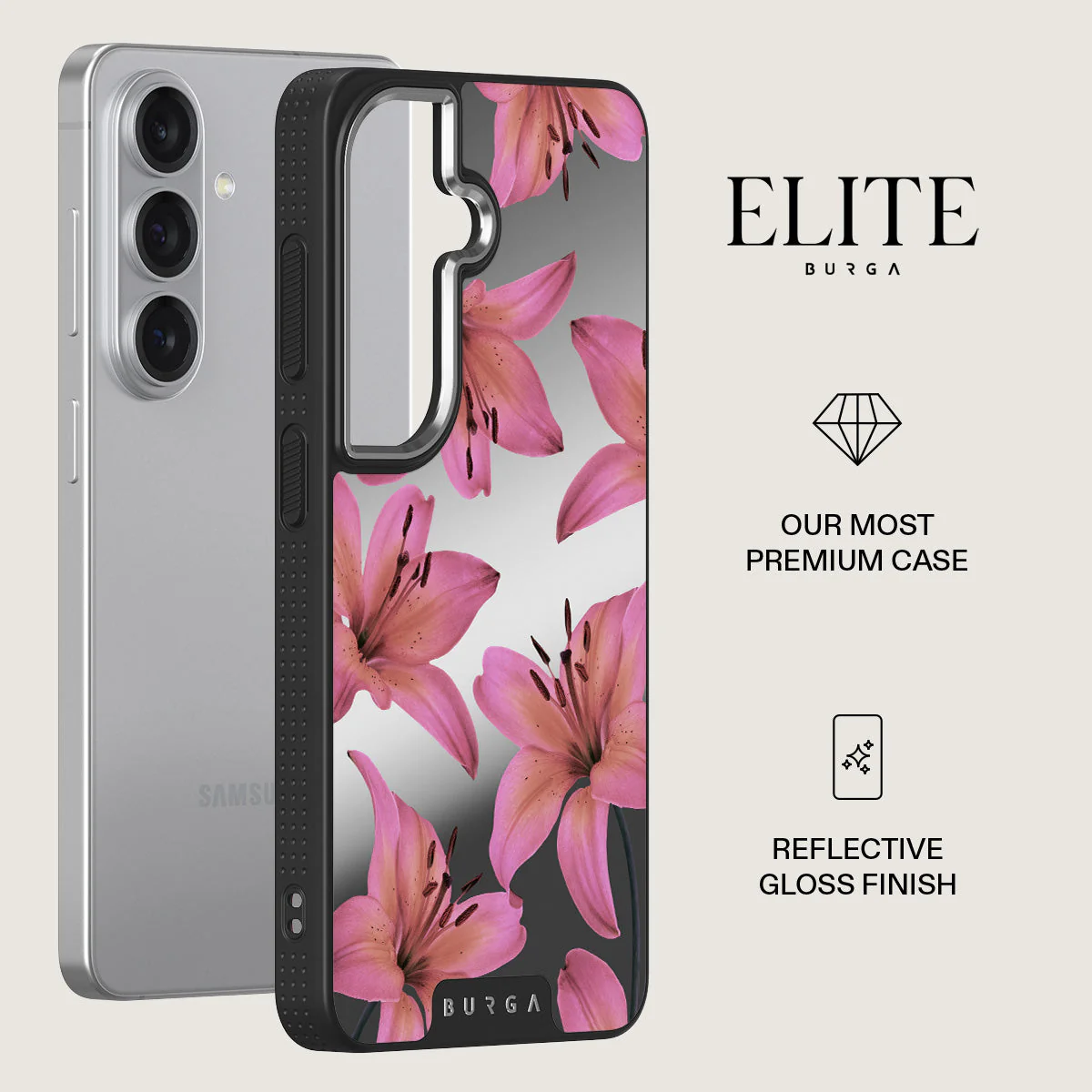 Eden - Samsung Galaxy S26 Plus Case - Image 57