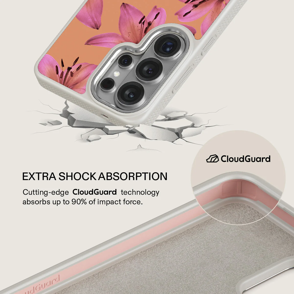 Eden - Samsung Galaxy S26 Ultra Case - Image 35