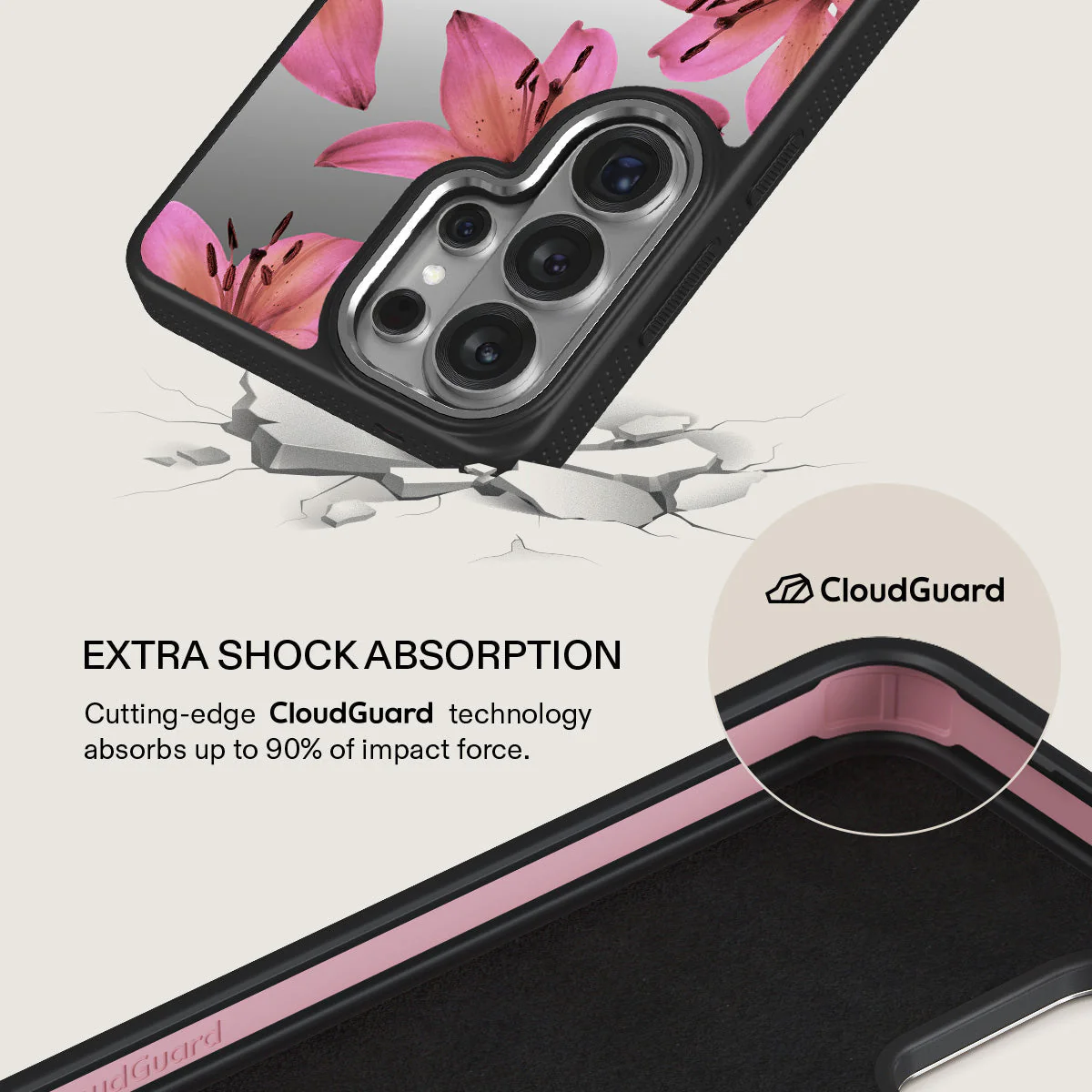 Eden - Samsung Galaxy S26 Ultra Case - Image 58