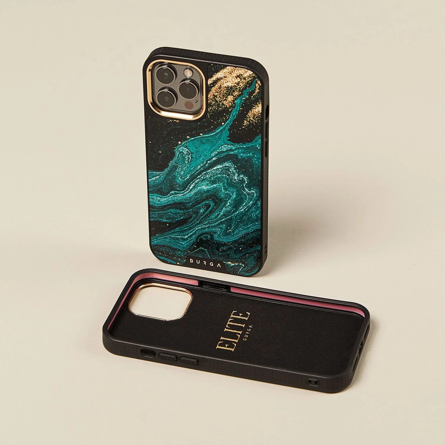 Emerald Pool - Elegant Samsung Galaxy S26 Plus Case - Image 47