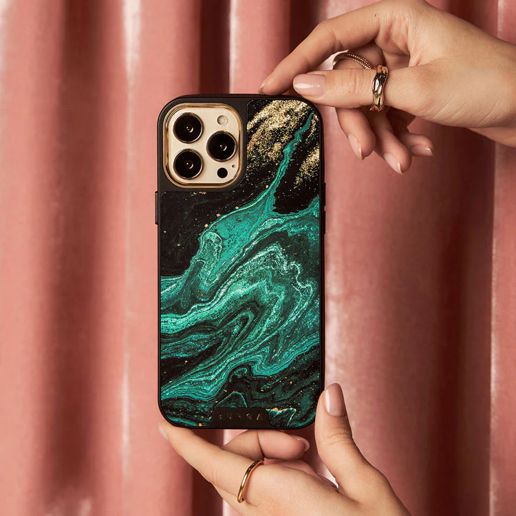 Emerald Pool - Elegant Samsung Galaxy S26 Ultra Case - Image 48