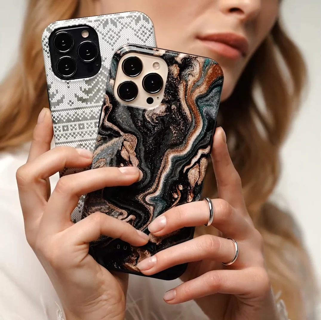 Enchanted Mirror - Marble Samsung Galaxy S26 Ultra Case - Image 40