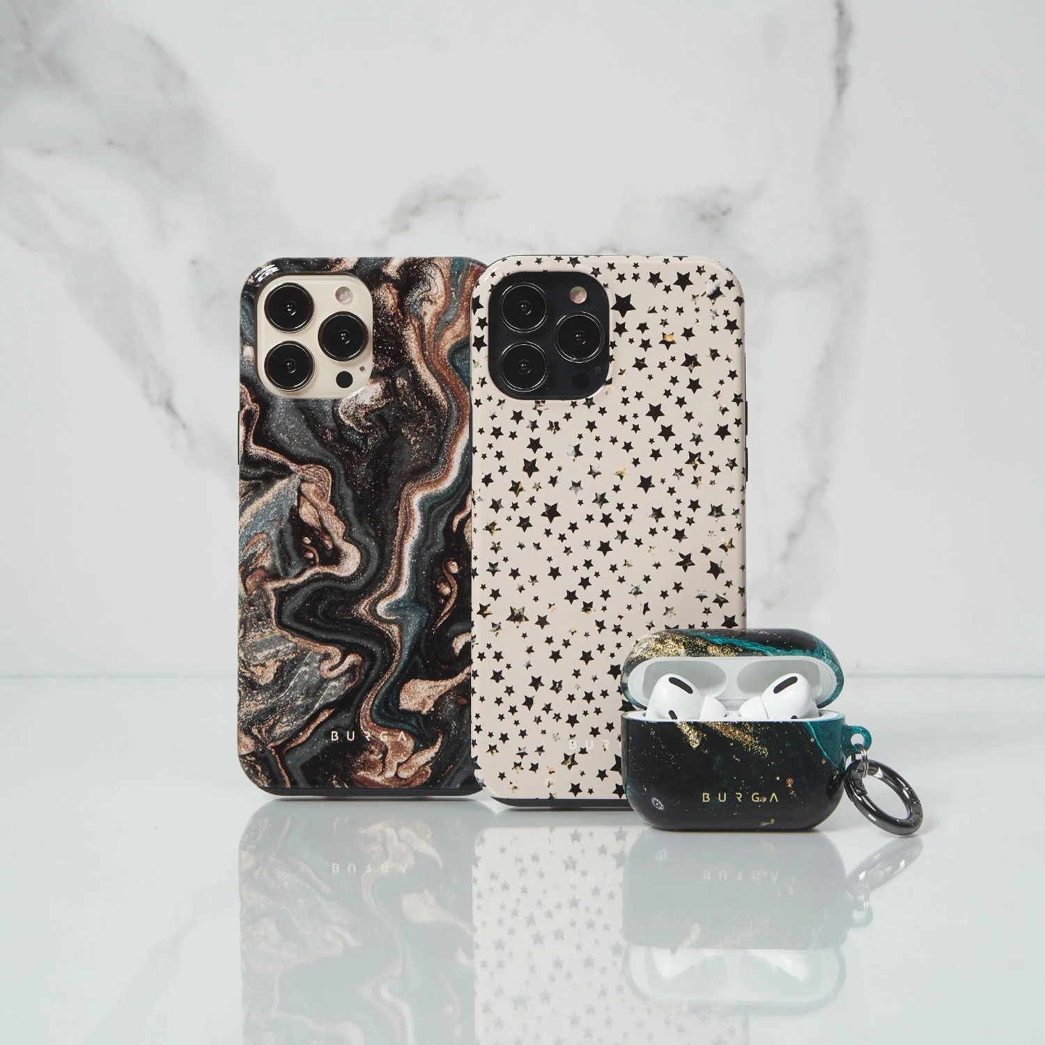 Enchanted Mirror - Marble Samsung Galaxy S26 Ultra Case - Image 45
