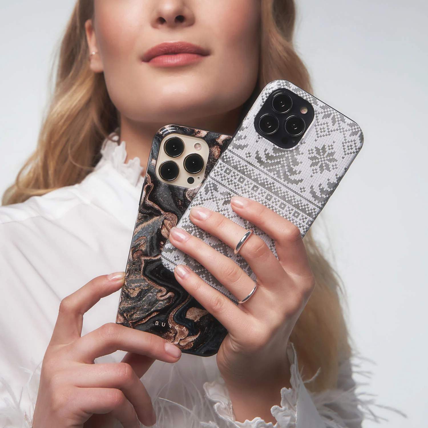 Enchanted Mirror - Marble Xiaomi 15T Case - Image 7
