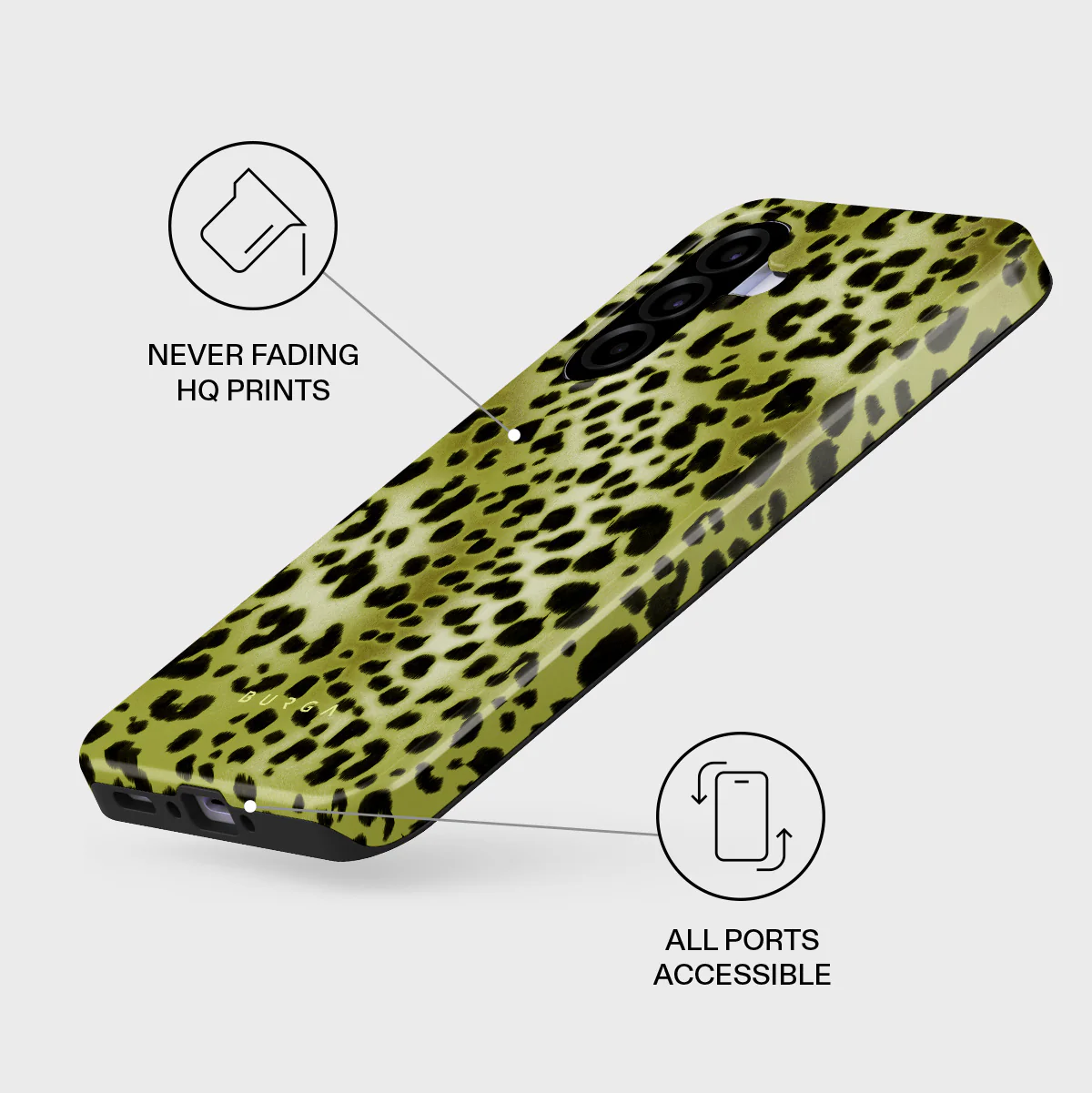 Enchantress - Samsung Galaxy A37 5G Case - Image 3