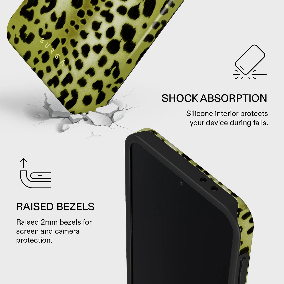 Enchantress - Samsung Galaxy A37 5G Case - Image 4