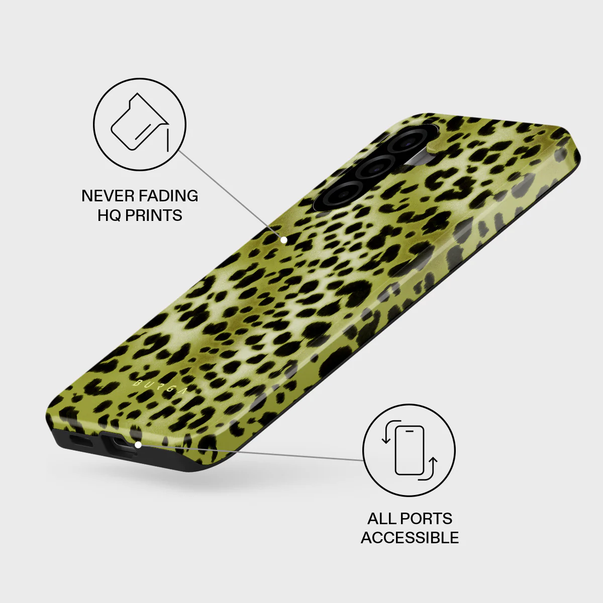Enchantress - Samsung Galaxy A57 5G Case - Image 3