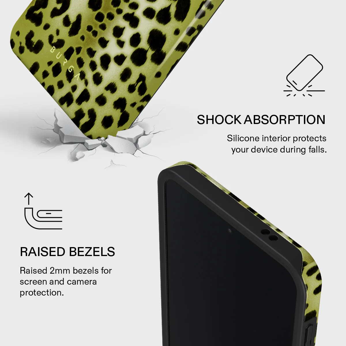 Enchantress - Samsung Galaxy A57 5G Case - Image 4