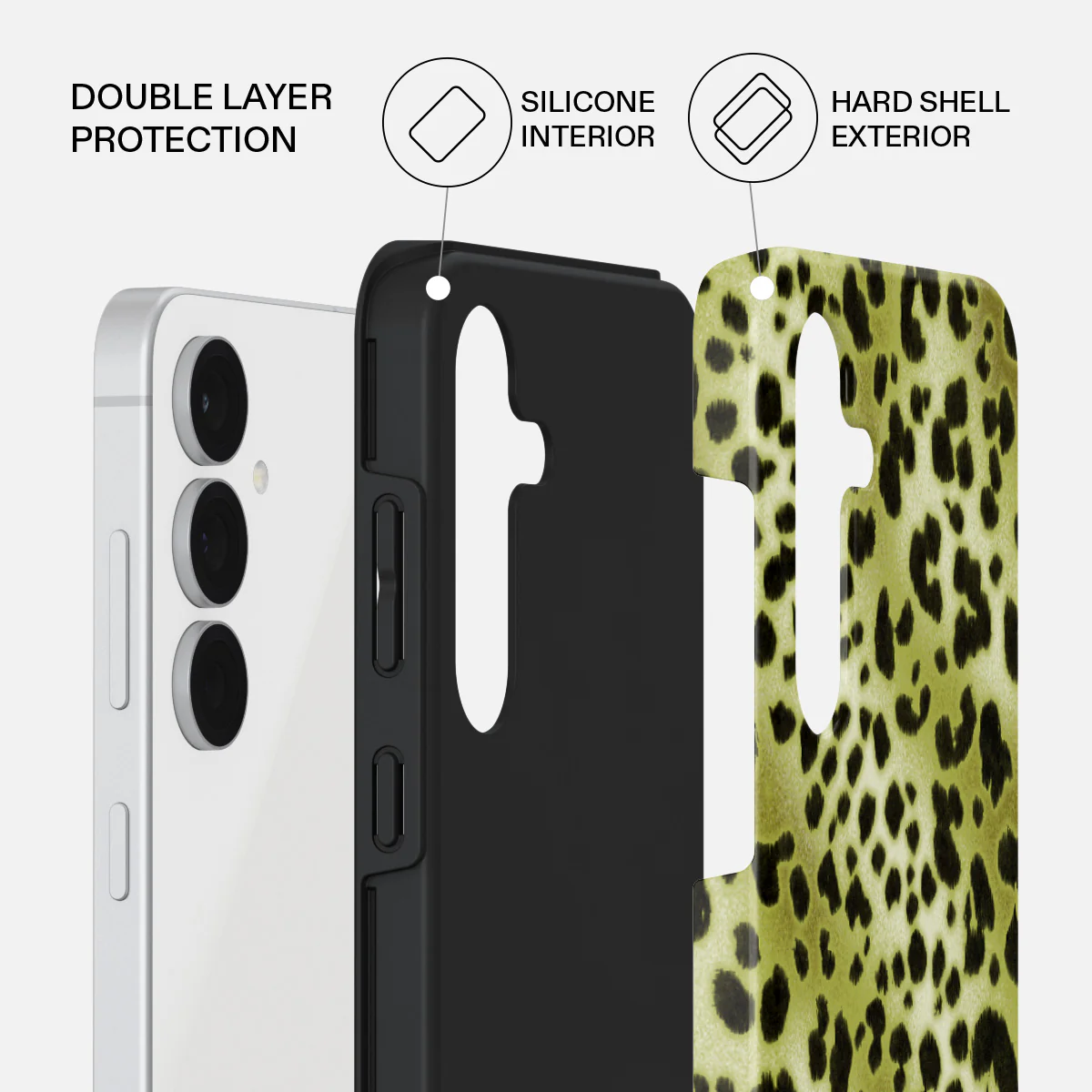 Enchantress - Samsung Galaxy S25 FE Case - Image 2