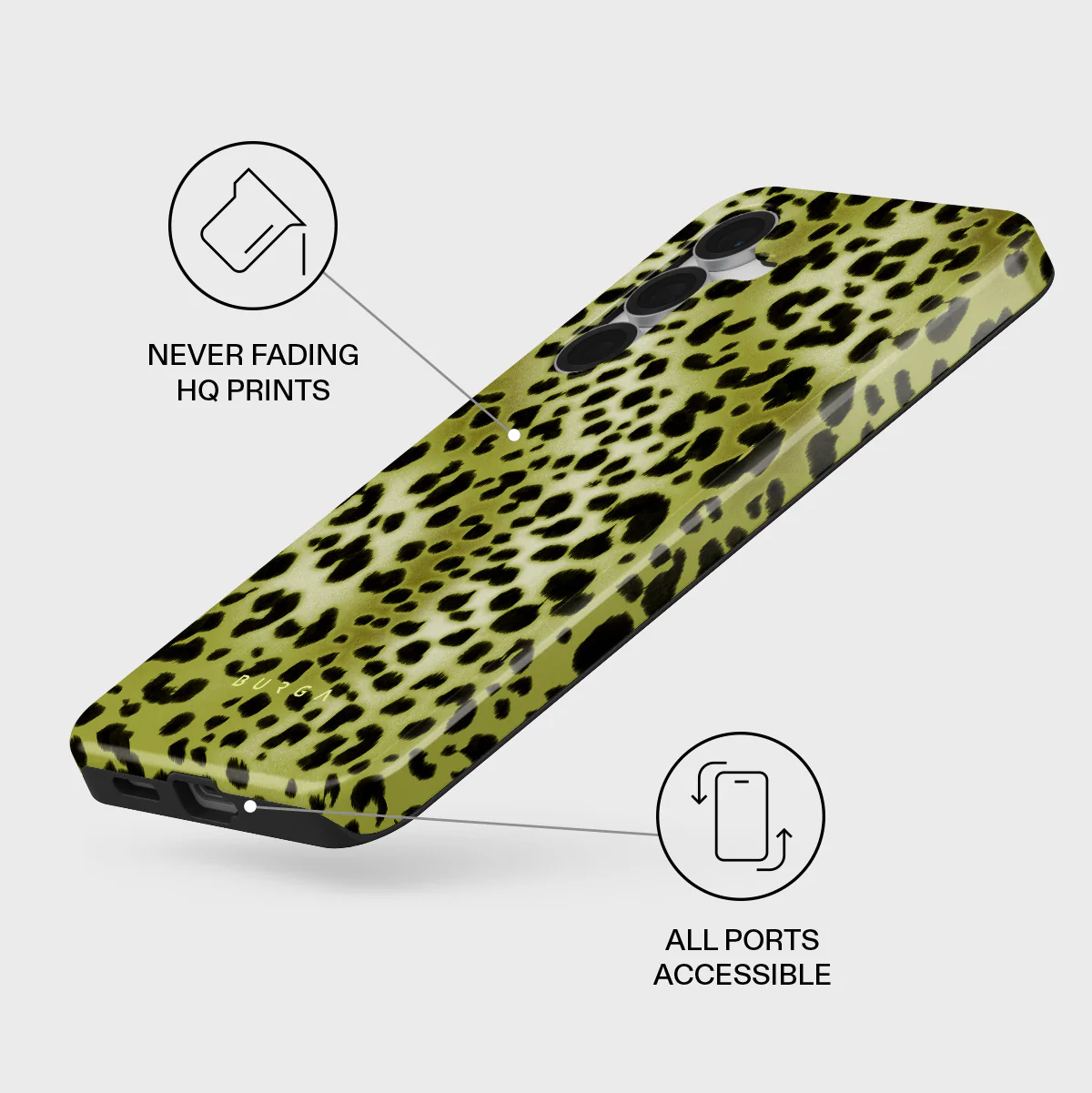 Enchantress - Samsung Galaxy S25 FE Case - Image 3