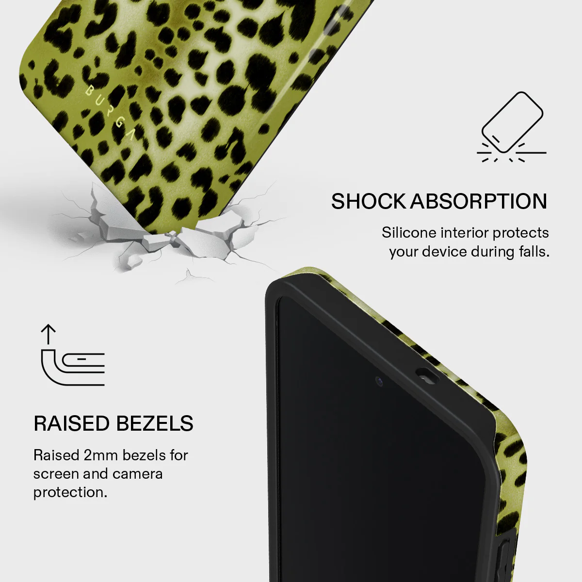 Enchantress - Samsung Galaxy S25 FE Case - Image 4