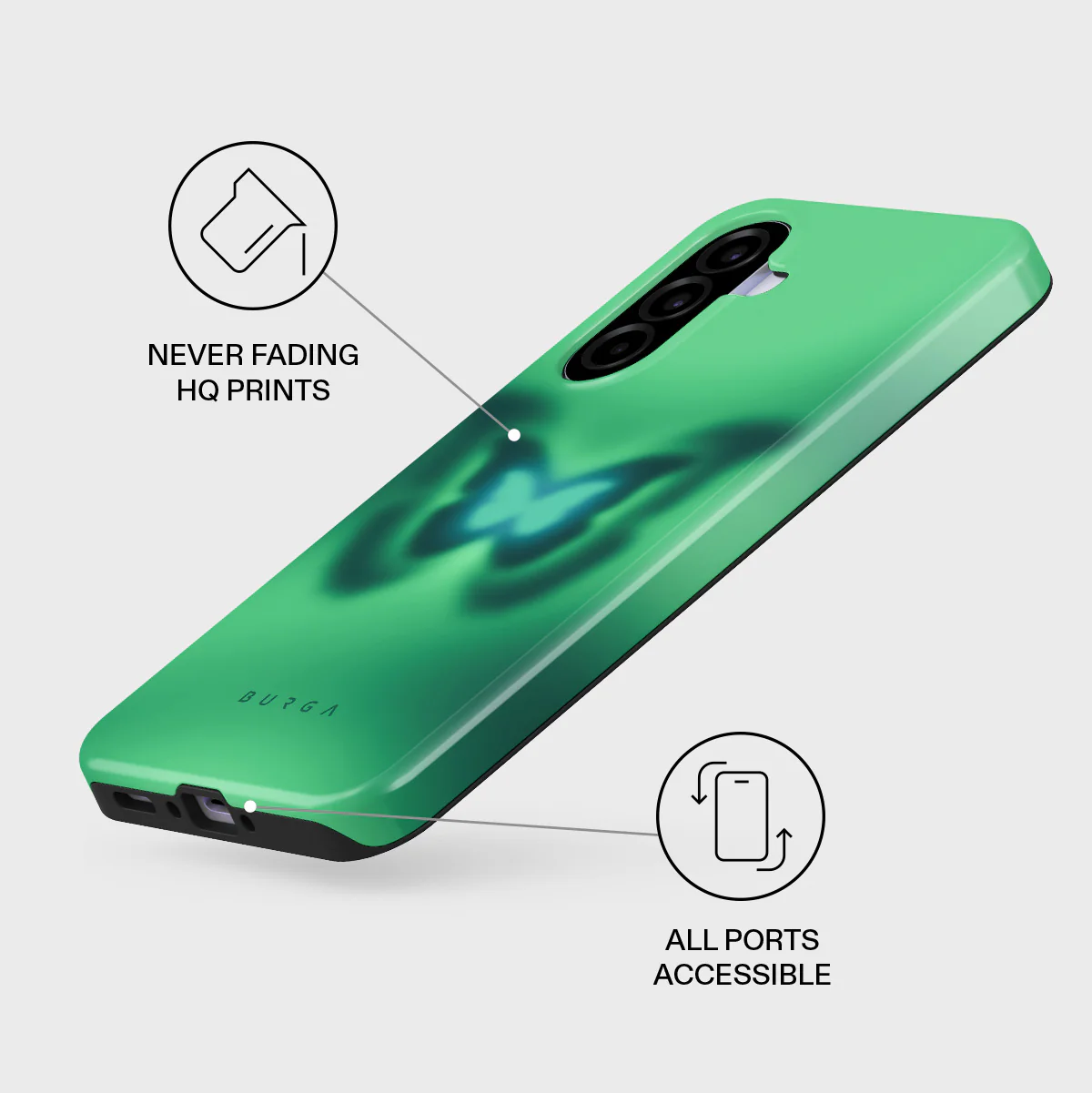 Energy - Samsung Galaxy A37 5G Case - Image 3
