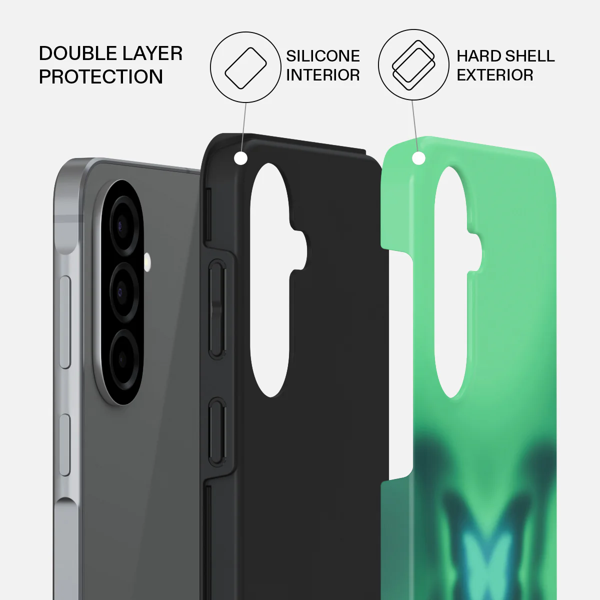Energy - Samsung Galaxy A57 5G Case - Image 2