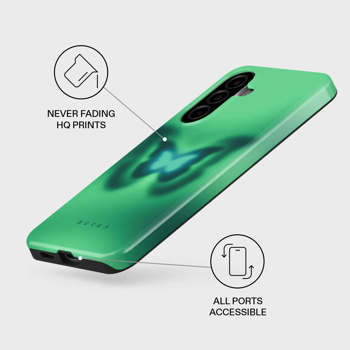 Energy - Samsung Galaxy A57 5G Case - Image 3