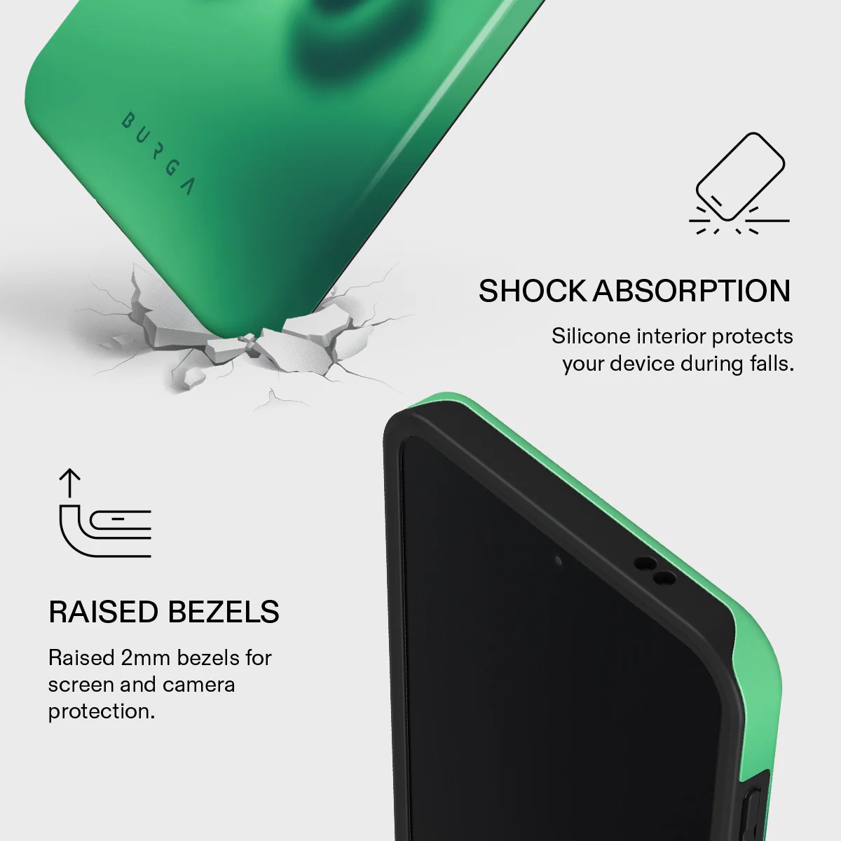 Energy - Samsung Galaxy A57 5G Case - Image 4