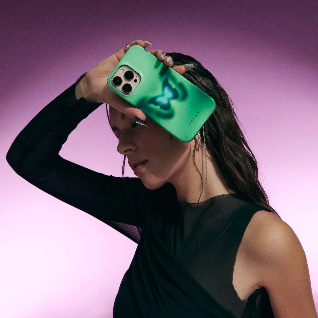 Energy - Samsung Galaxy A57 5G Case - Image 6