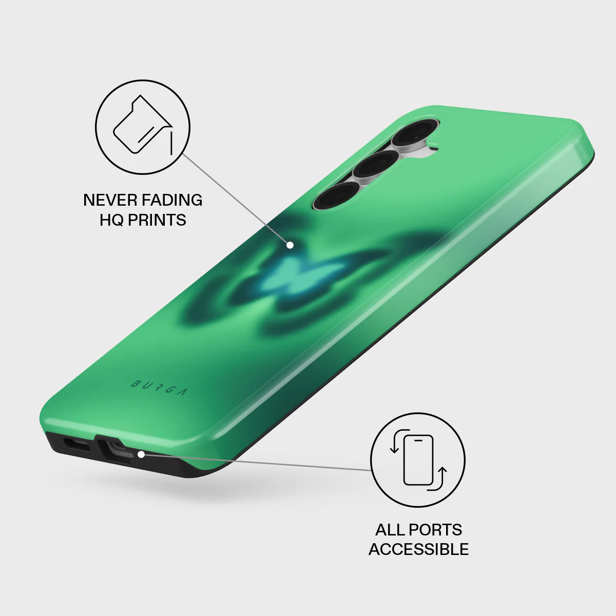 Energy - Samsung Galaxy S25 FE Case - Image 3