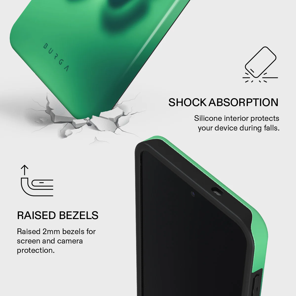 Energy - Samsung Galaxy S25 FE Case - Image 4