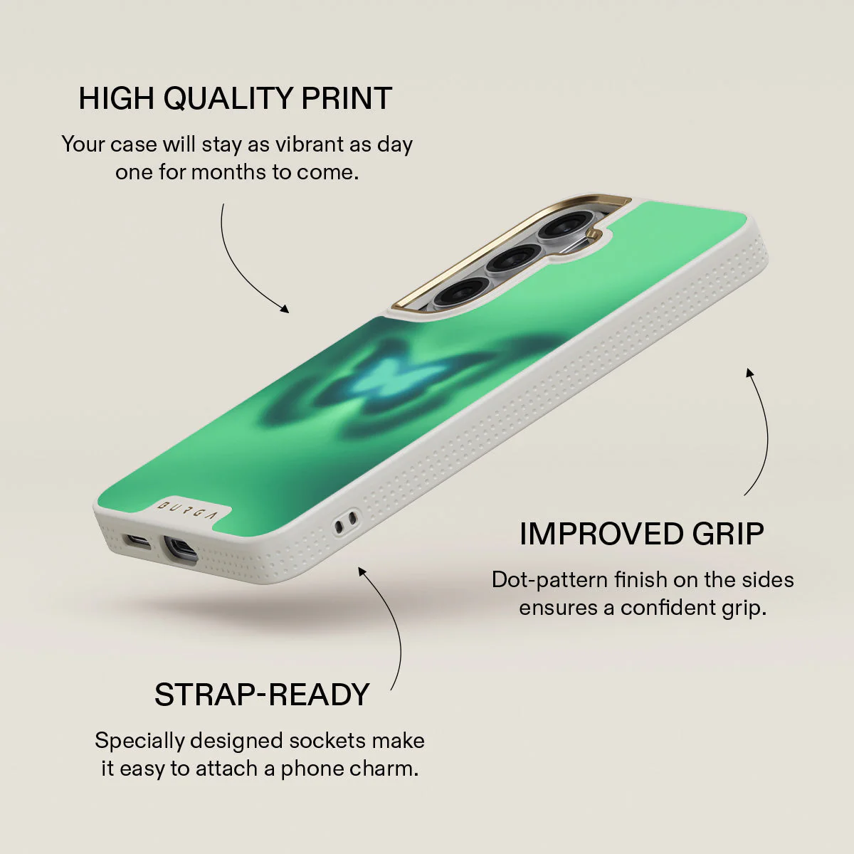 Energy - Samsung Galaxy S26 Plus Case - Image 30