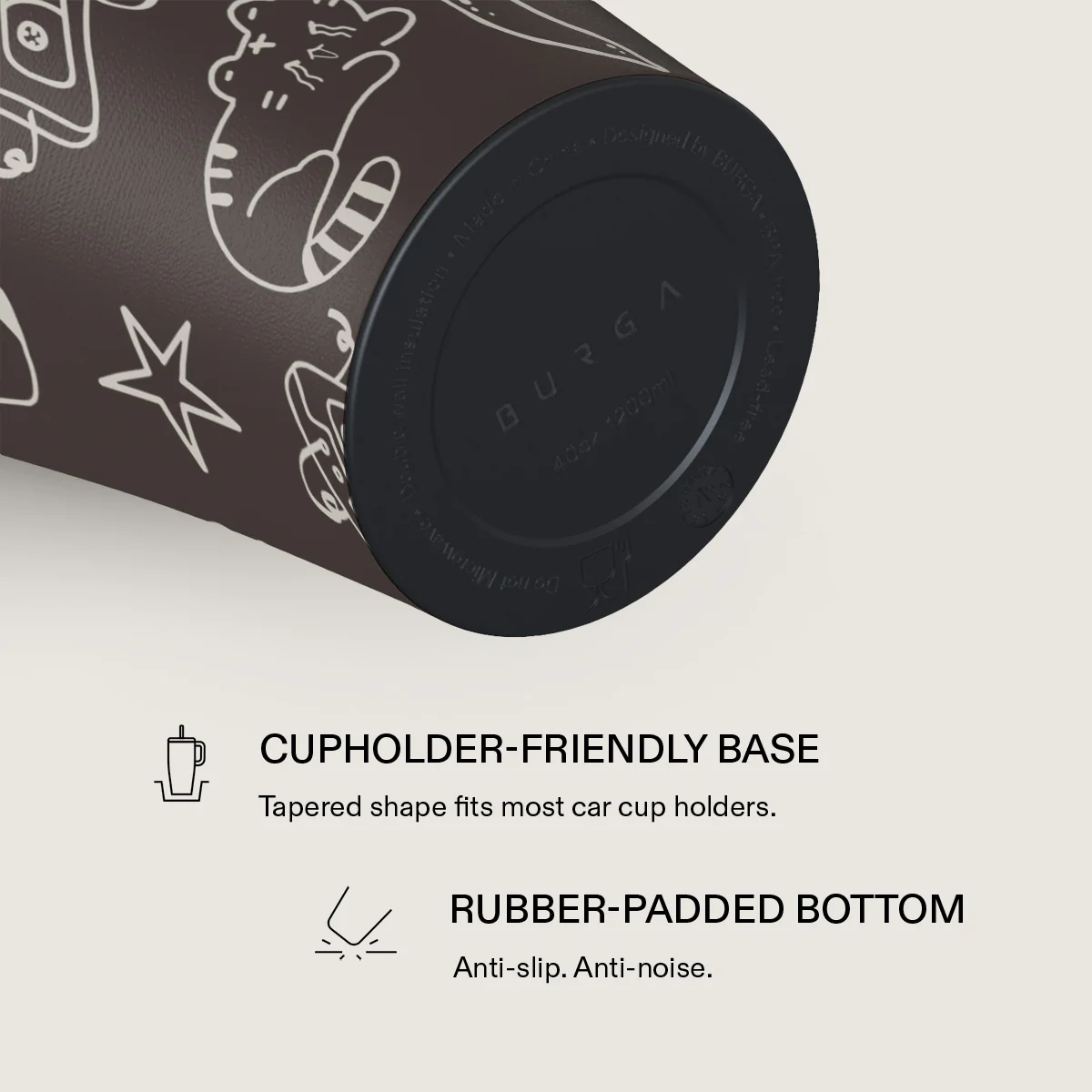 Essentials - All Day Leakproof Tumbler - Image 4