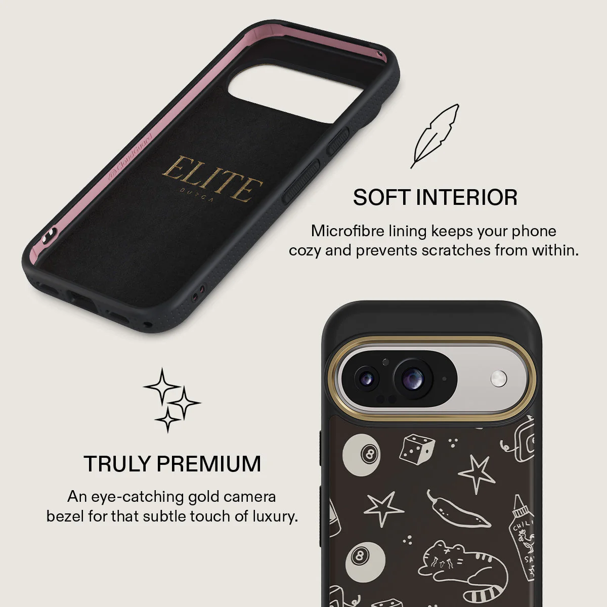 Essentials - Google Pixel 10 Case - Image 10