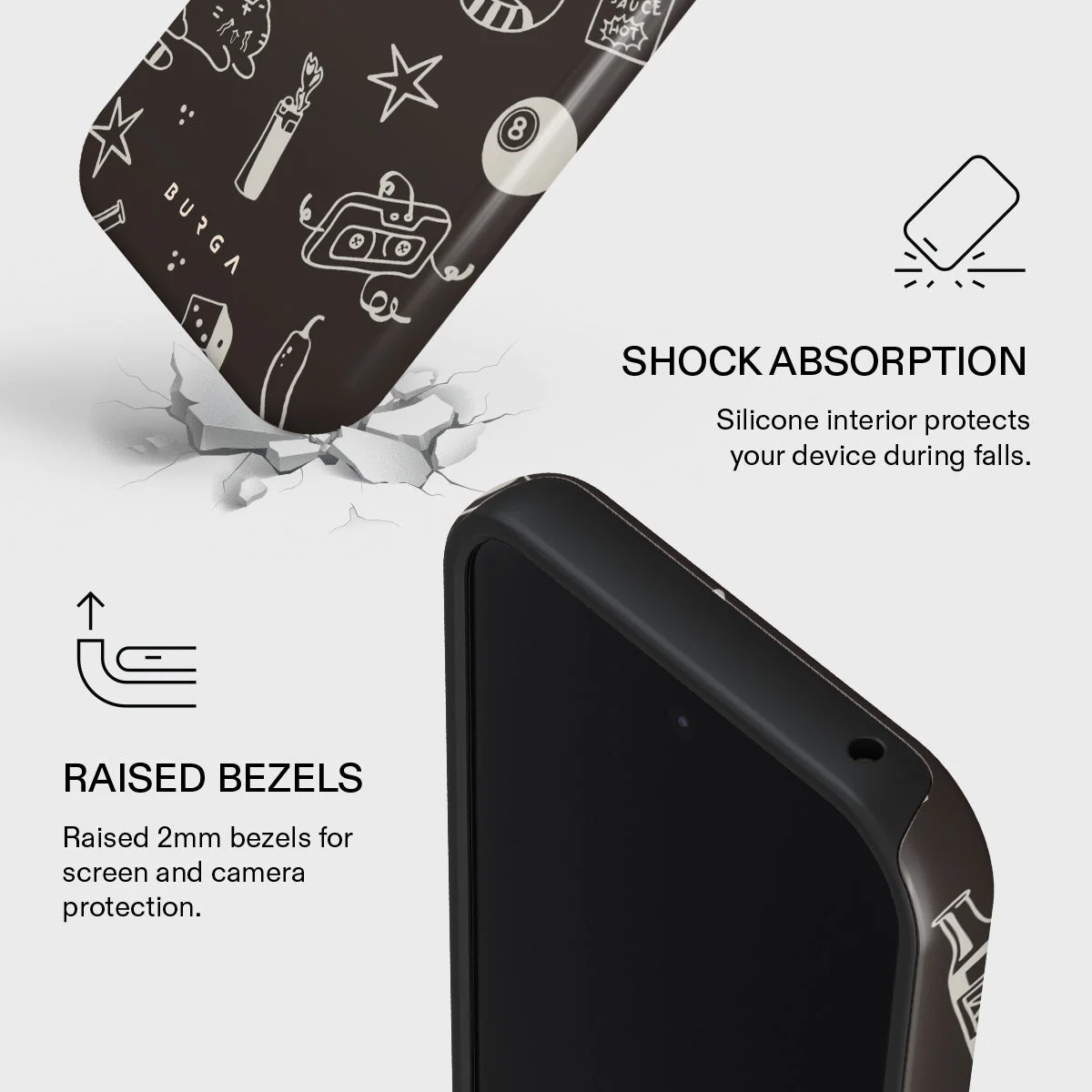Essentials - Google Pixel 10 Pro Case - Image 4
