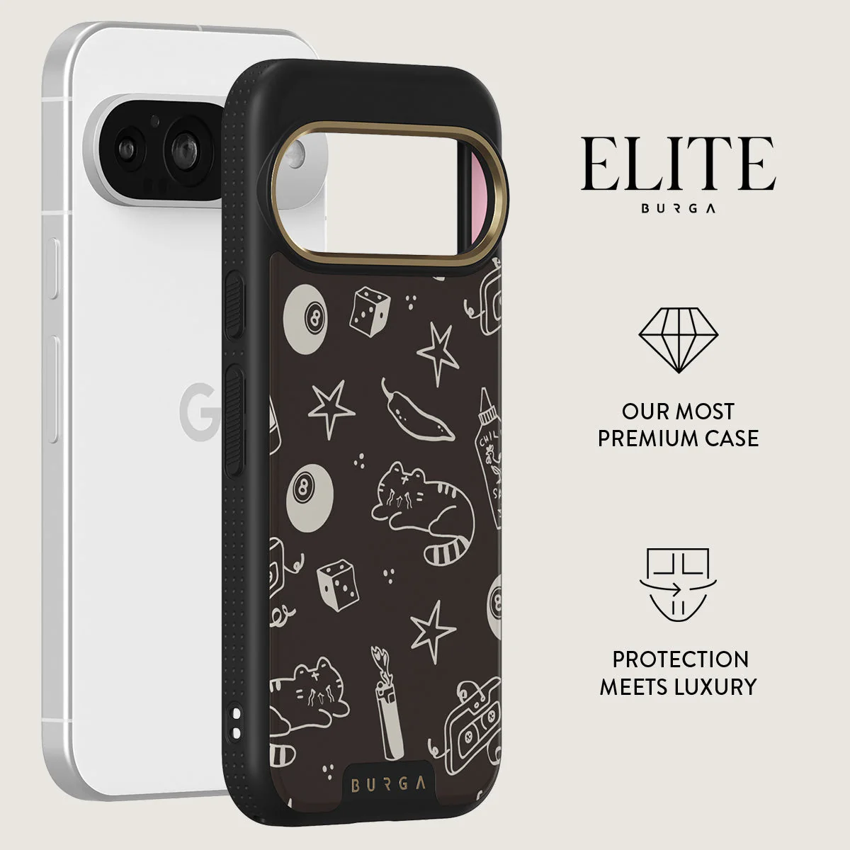Essentials - Google Pixel 10 Pro Case - Image 6